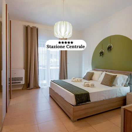 Puglia5Stars Stazione Centrale Urban Green 巴里 外观 照片