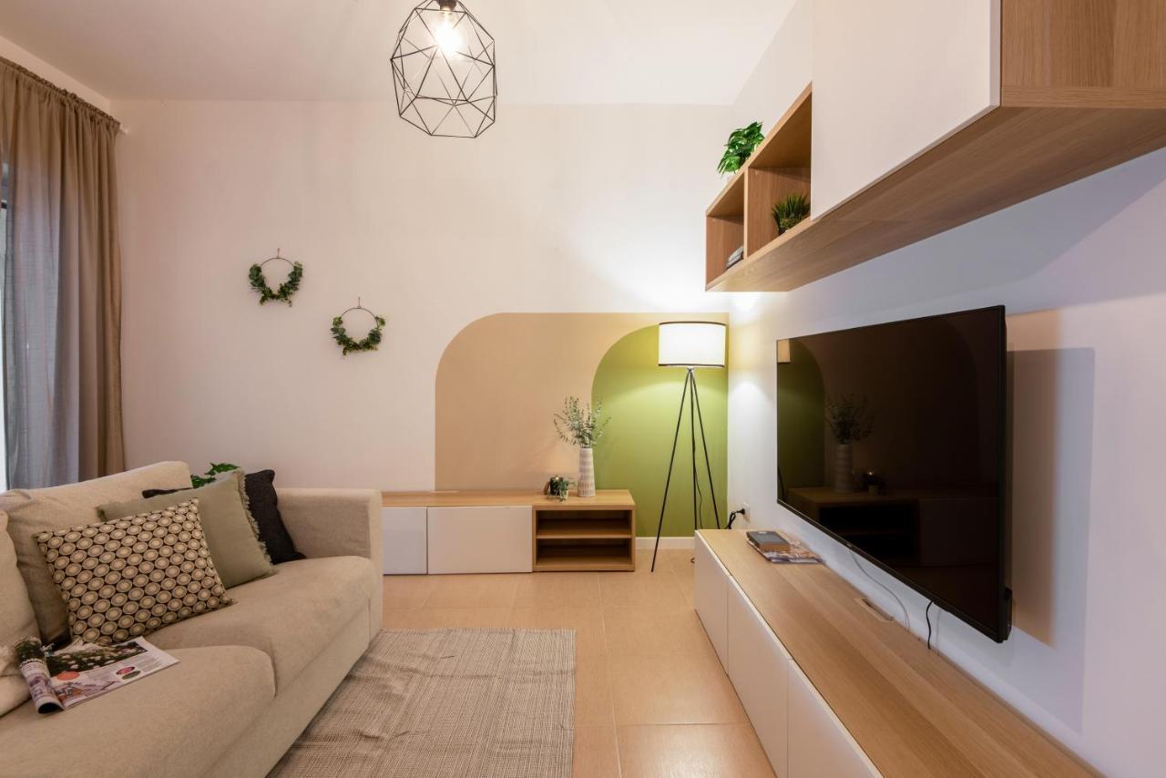 Puglia5Stars Stazione Centrale Urban Green 巴里 外观 照片