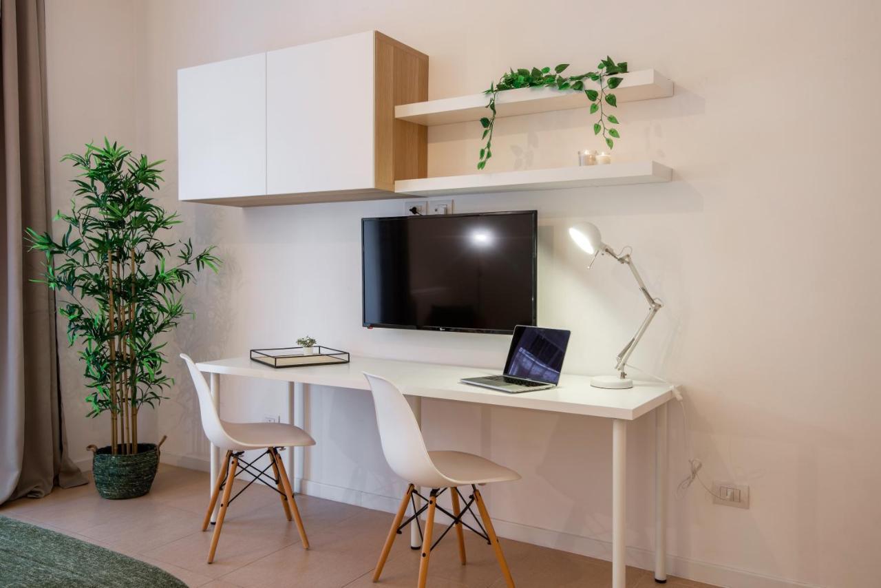 Puglia5Stars Stazione Centrale Urban Green 巴里 外观 照片