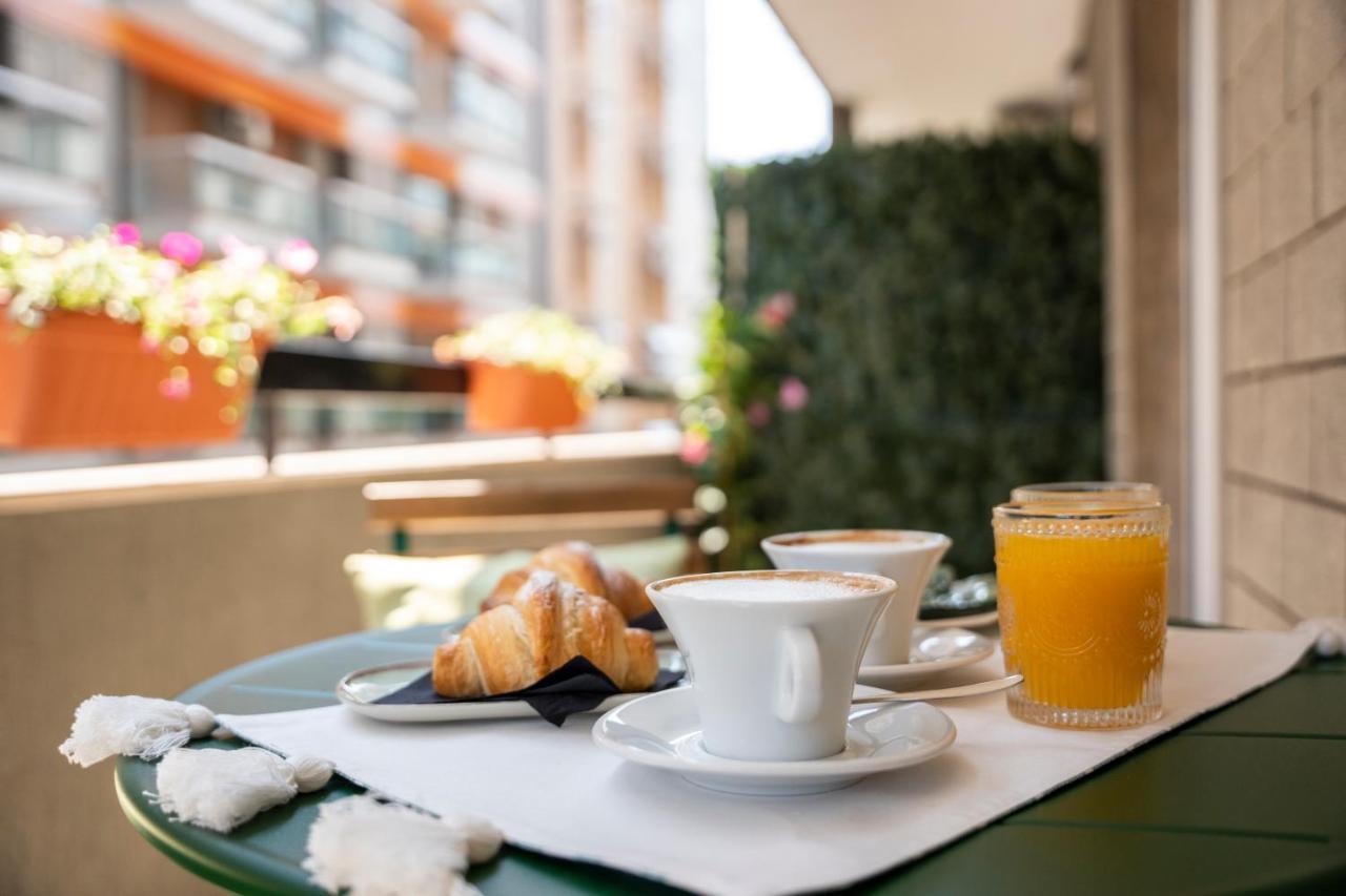 Puglia5Stars Stazione Centrale Urban Green 巴里 外观 照片
