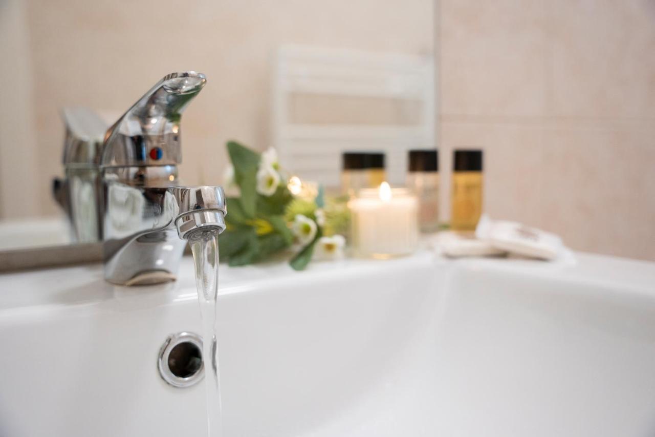 Puglia5Stars Stazione Centrale Urban Green 巴里 外观 照片