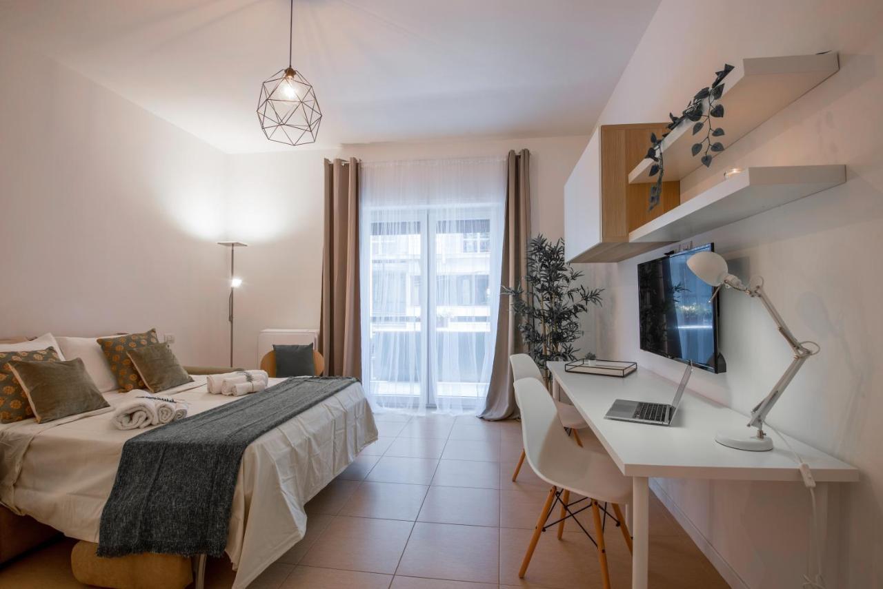 Puglia5Stars Stazione Centrale Urban Green 巴里 外观 照片