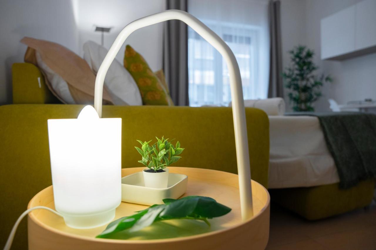 Puglia5Stars Stazione Centrale Urban Green 巴里 外观 照片