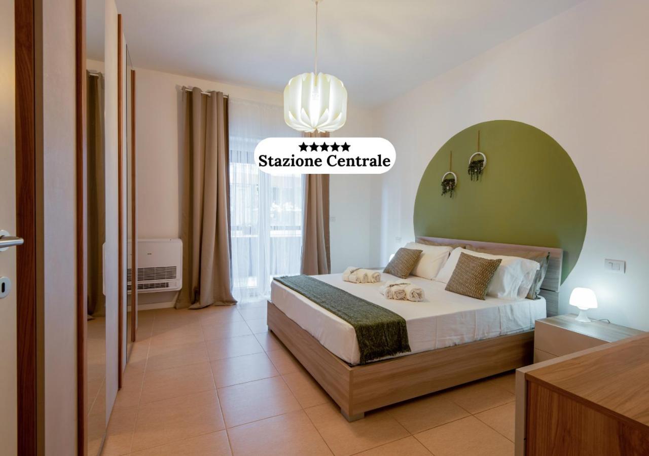 Puglia5Stars Stazione Centrale Urban Green 巴里 外观 照片